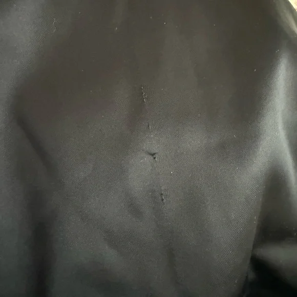 Aritzia Navy Mini Dress - Picture 4 of 4